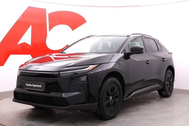 Toyota - bZ4X