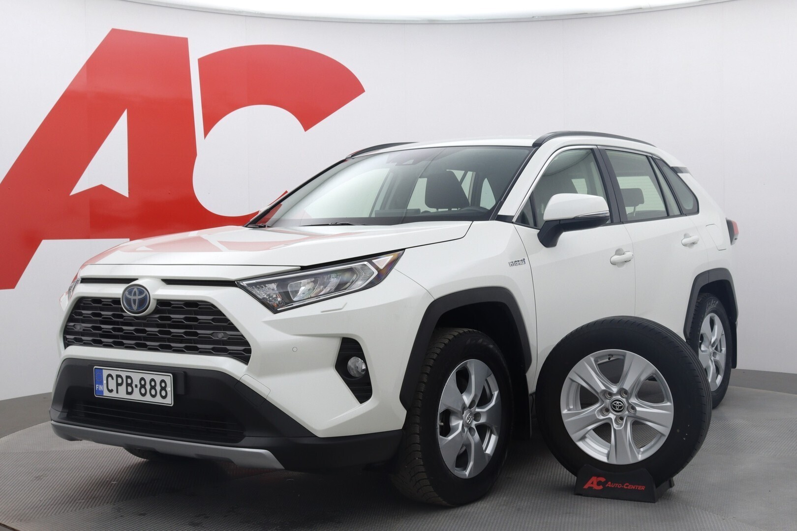 Toyota - RAV4