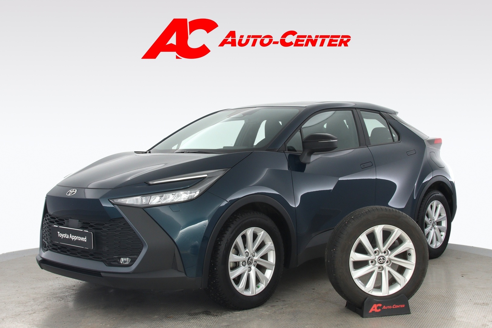 Toyota - C-HR
