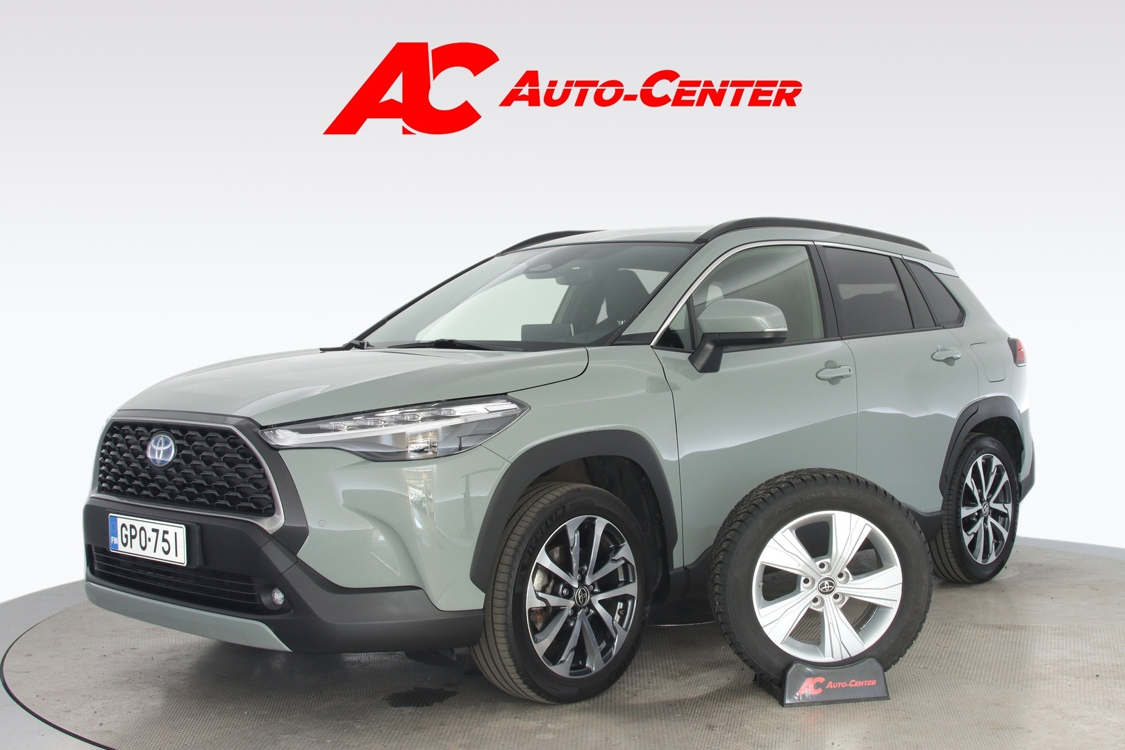 Toyota - Corolla Cross