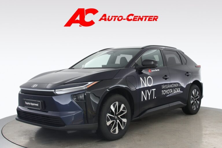 Toyota - bZ4X
