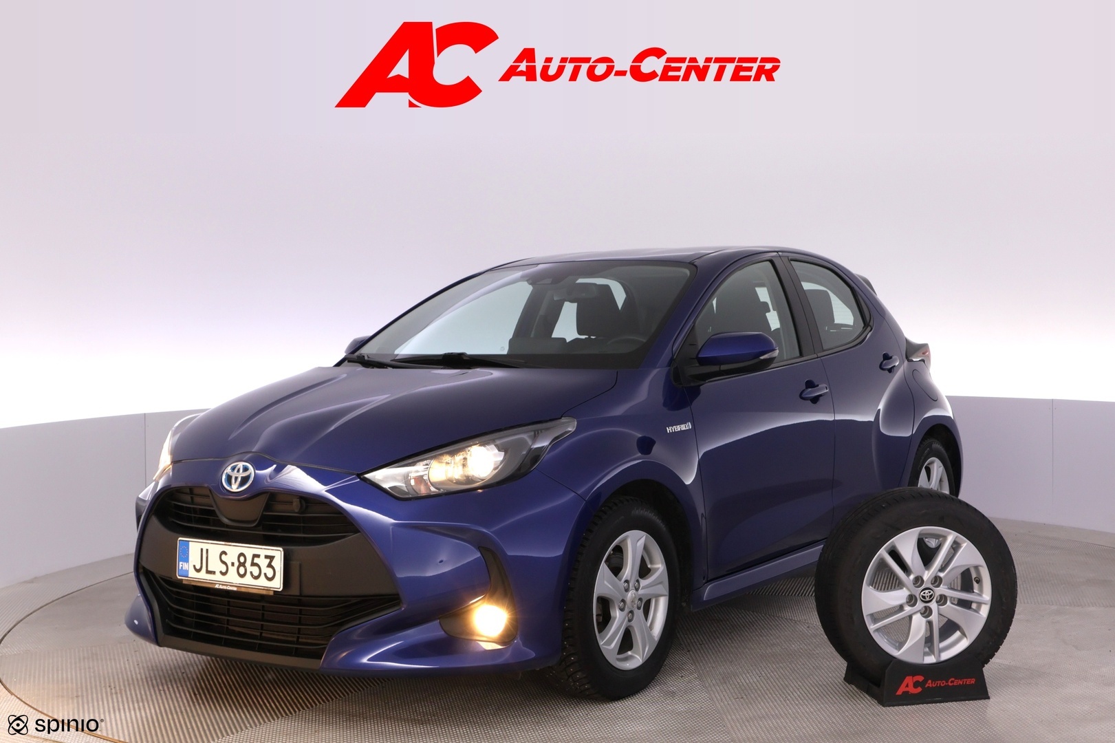 Toyota - Yaris Cross