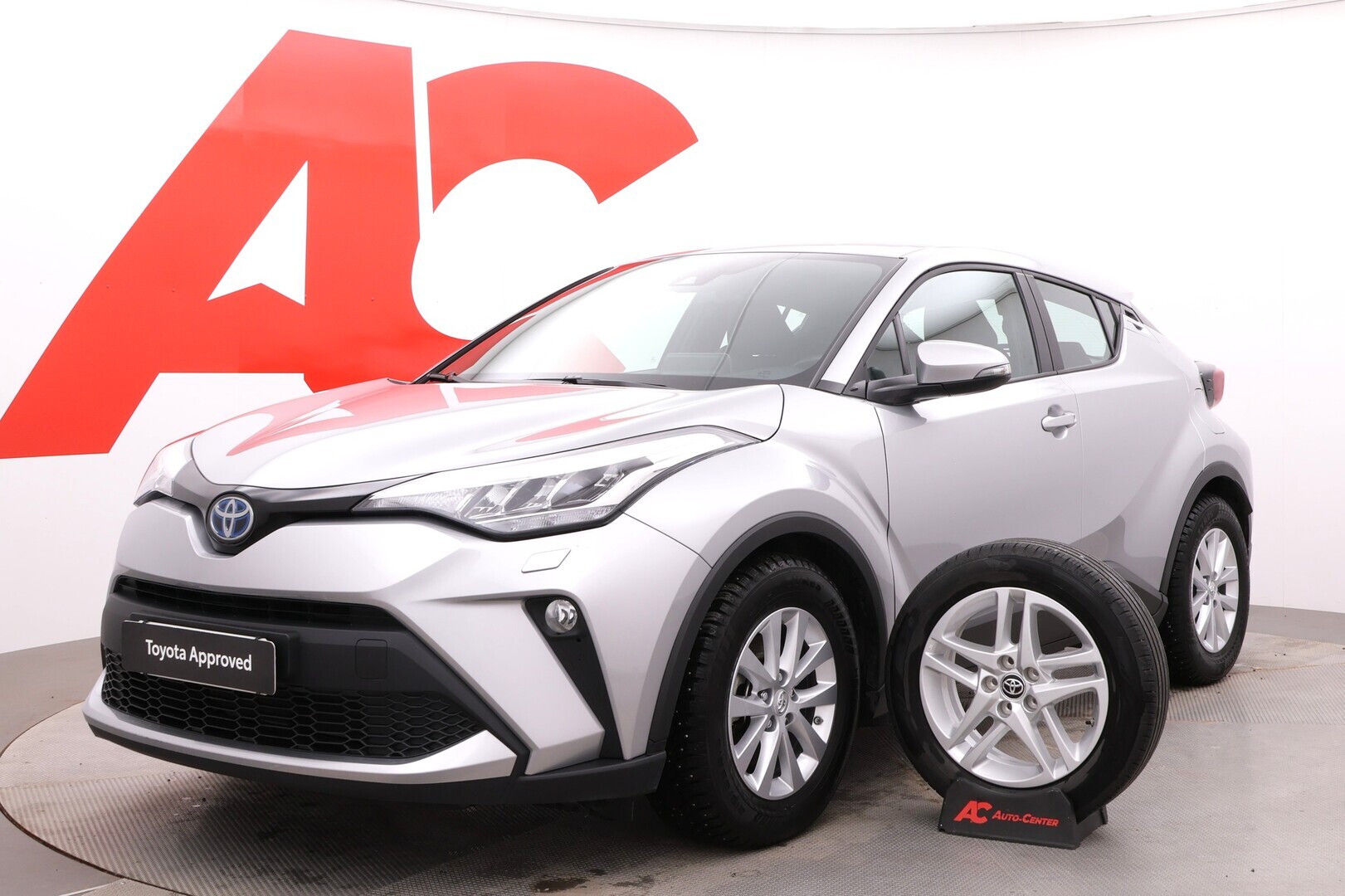 Toyota - C-HR