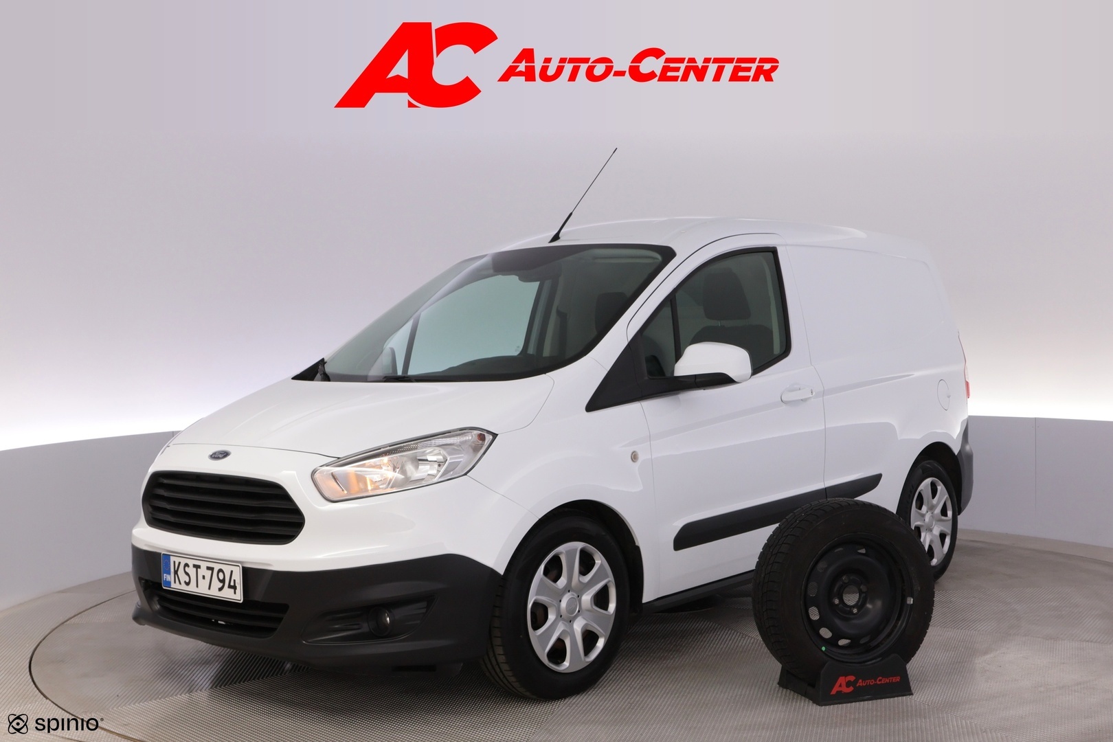 Ford - Transit Courier