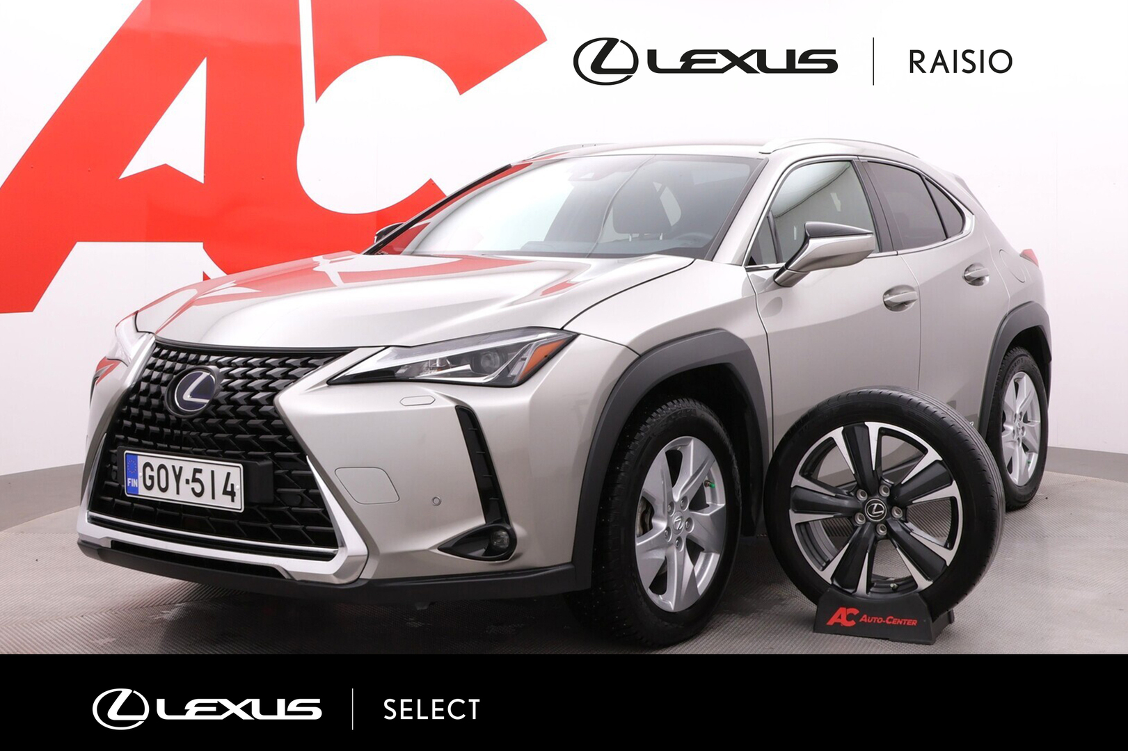 Lexus - UX