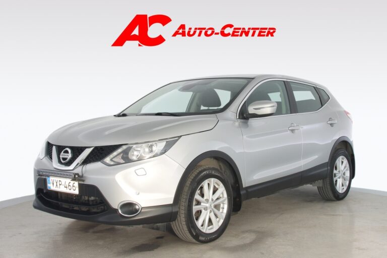 Nissan - Qashqai