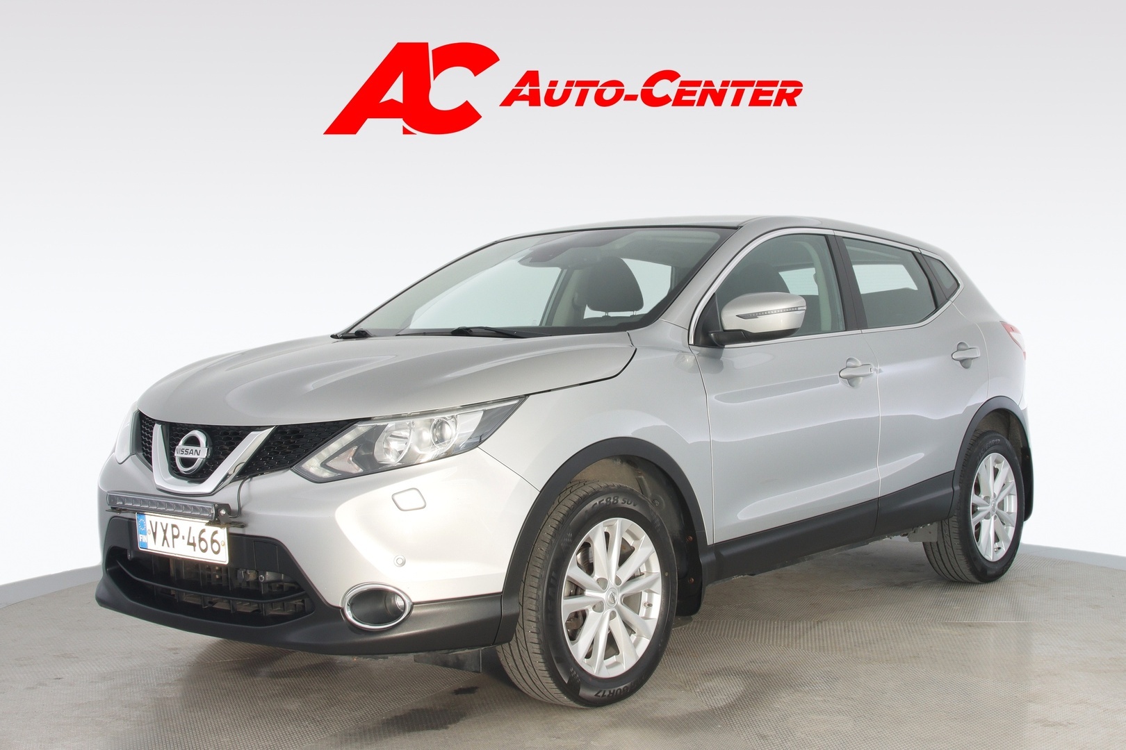 Nissan - Qashqai