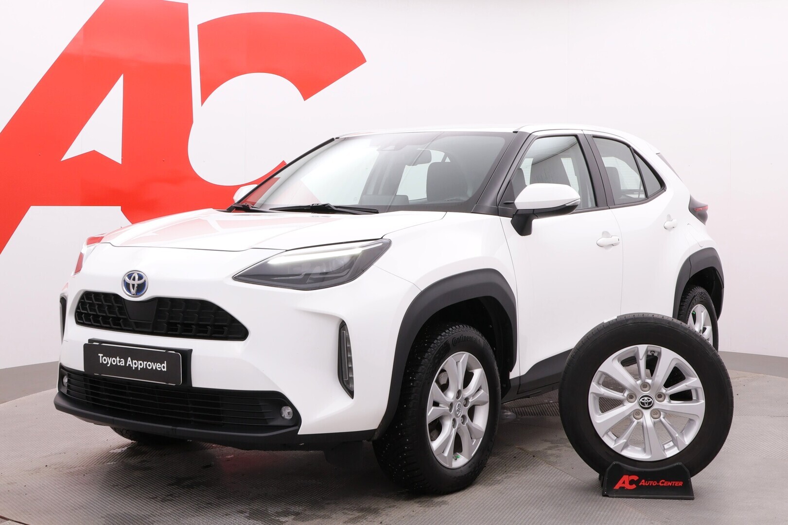 Toyota - Yaris Cross