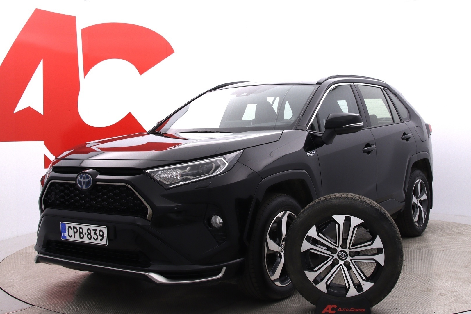 Toyota - RAV4 Plug-in