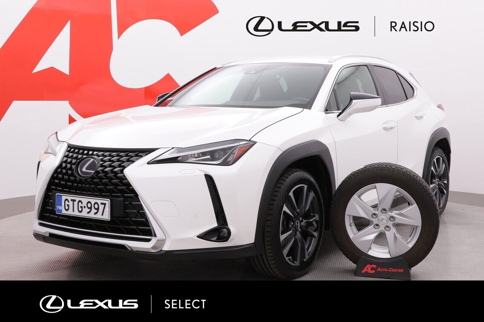 Lexus - UX