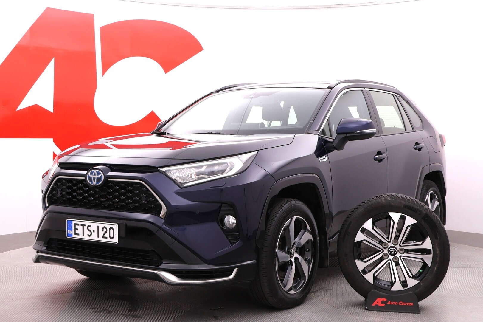 Toyota - RAV4 Plug-in