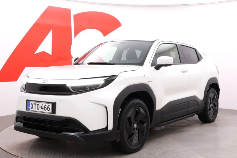 Toyota - Urban Cruiser