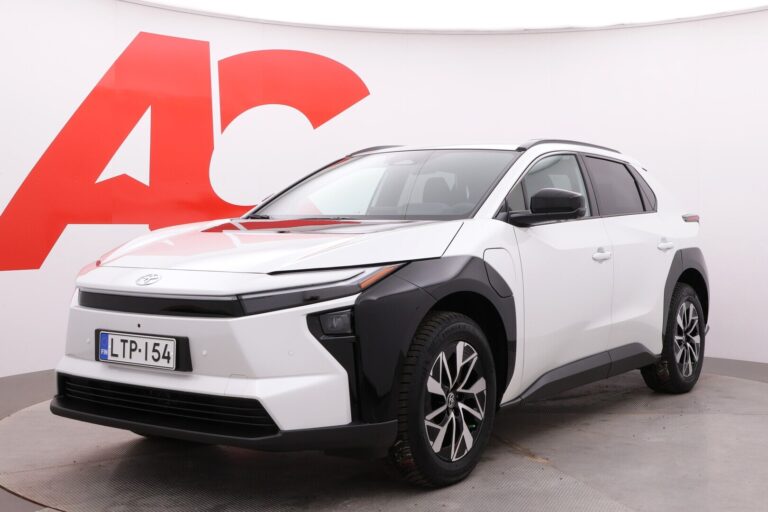 Toyota - bZ4X
