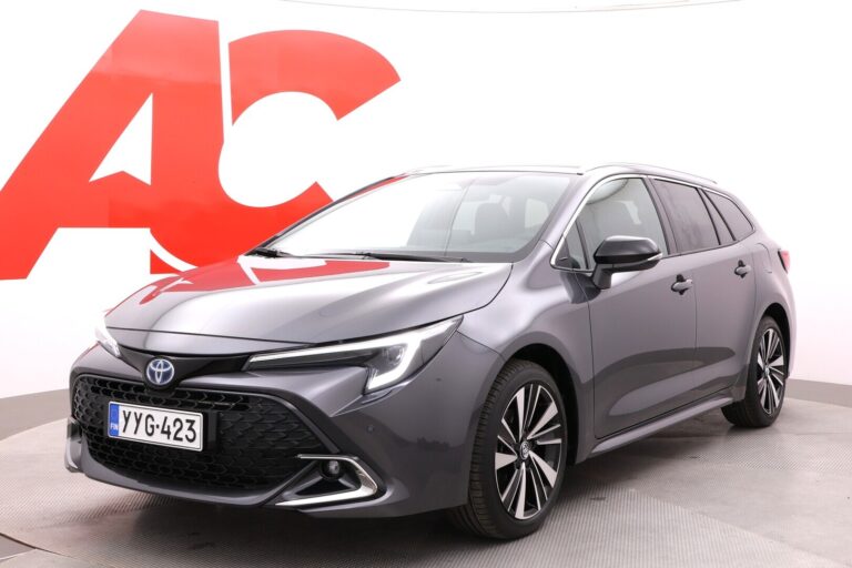 Toyota - Corolla