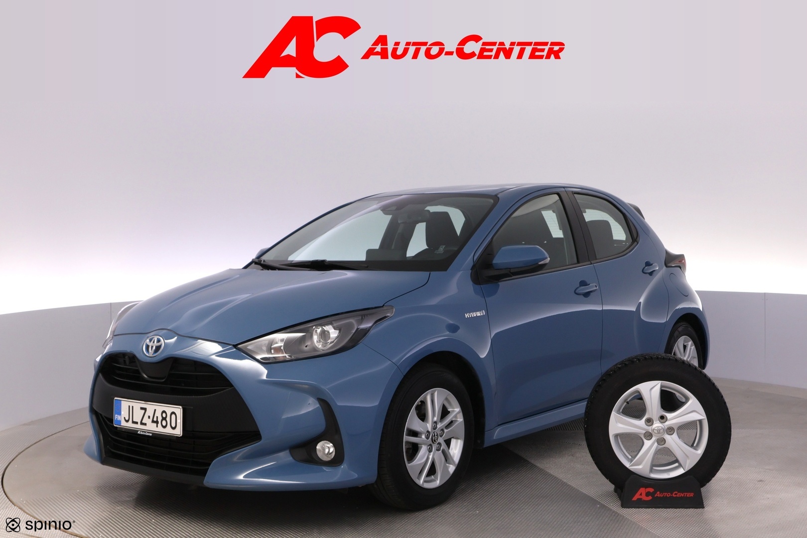 Toyota - Yaris