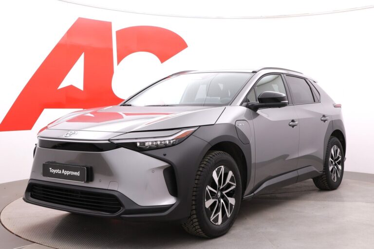 Toyota - bZ4X