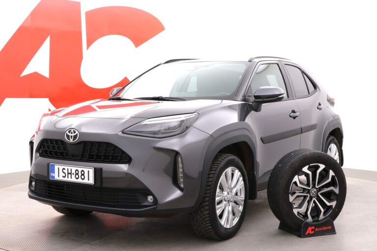 Toyota - Yaris Cross