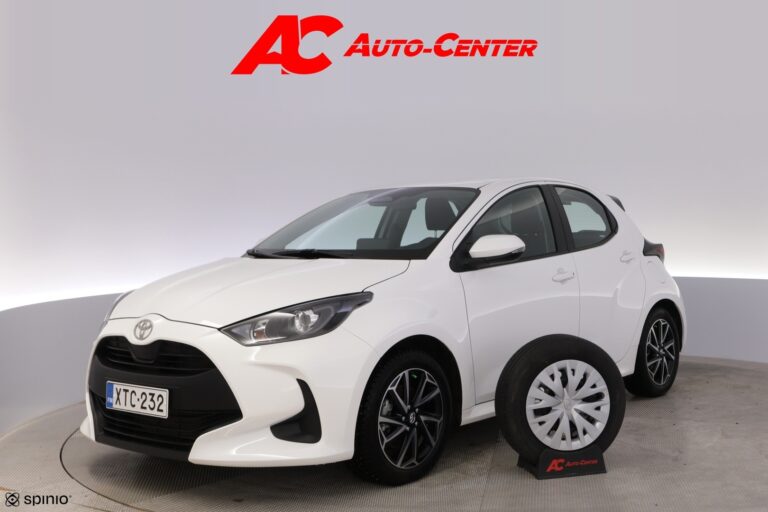 Toyota - Yaris
