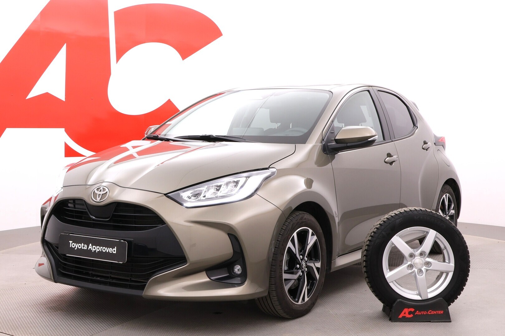 Toyota - Yaris
