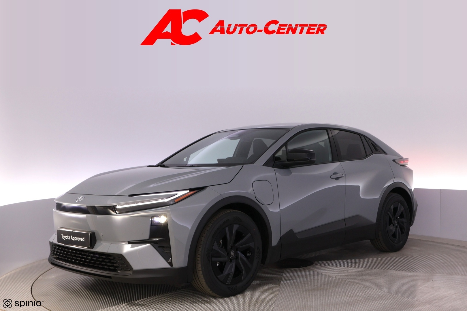 Toyota - C-HR+