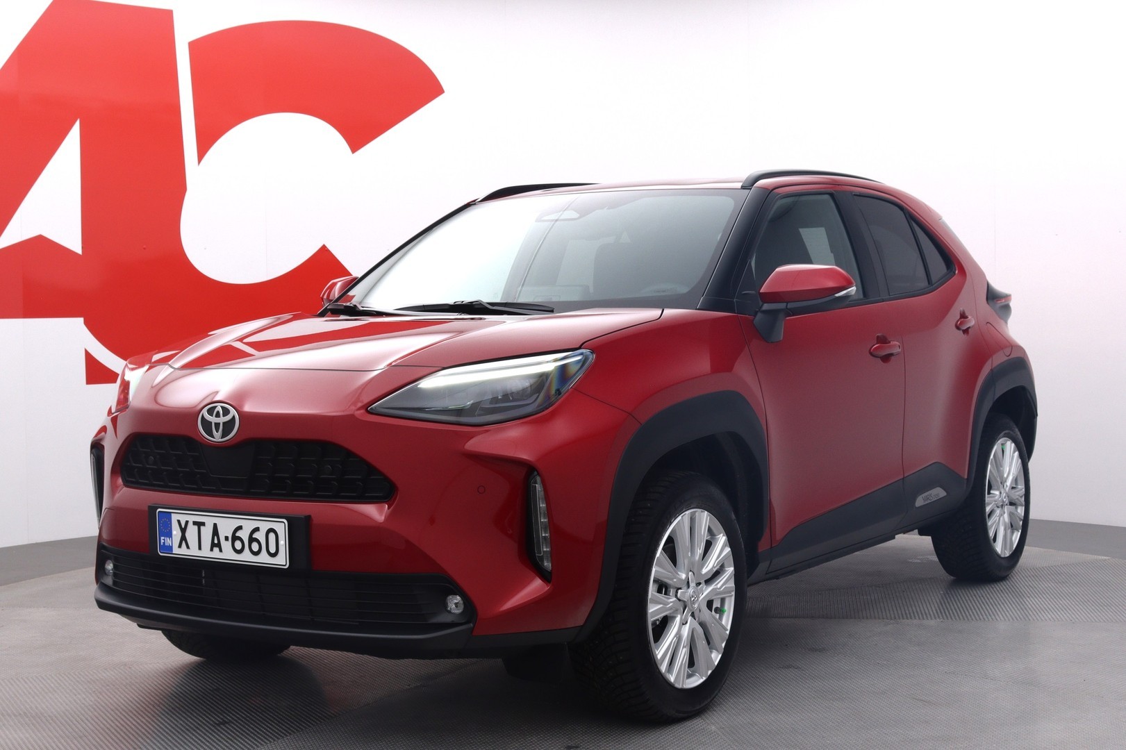 Toyota - Yaris Cross