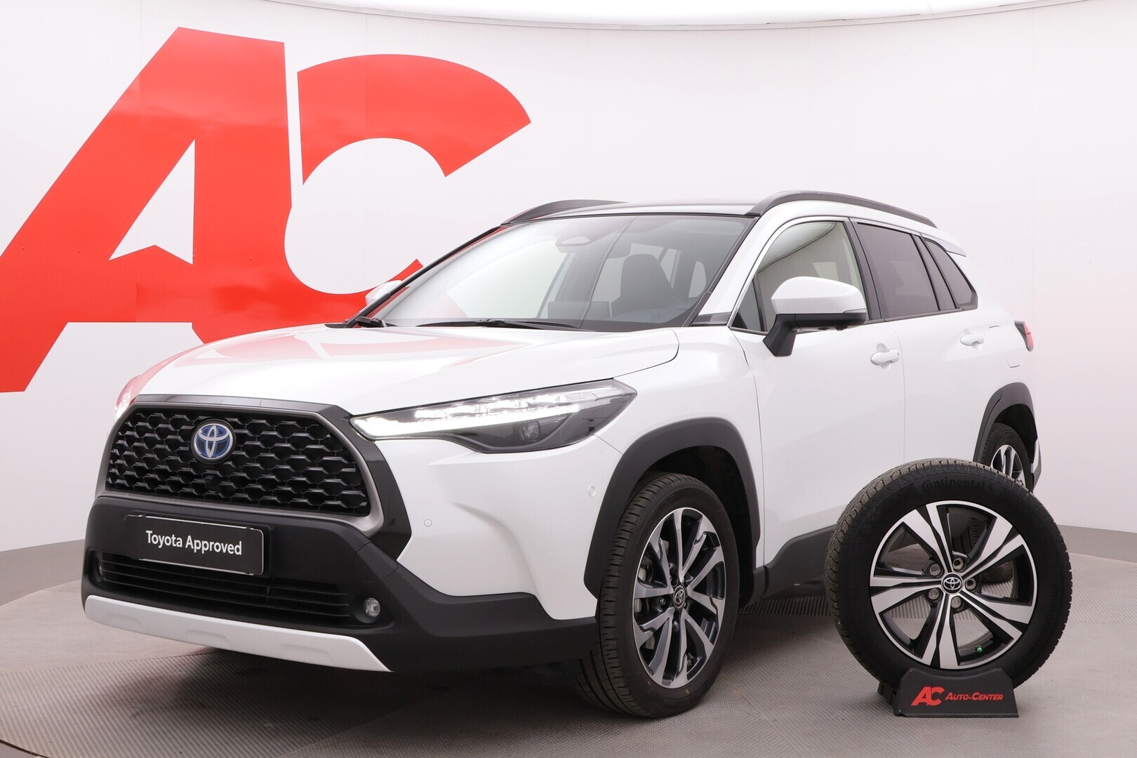 Toyota - Corolla Cross