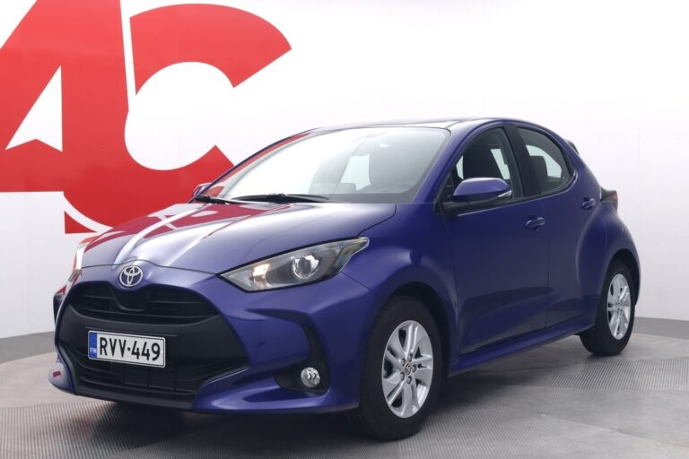Toyota - Yaris