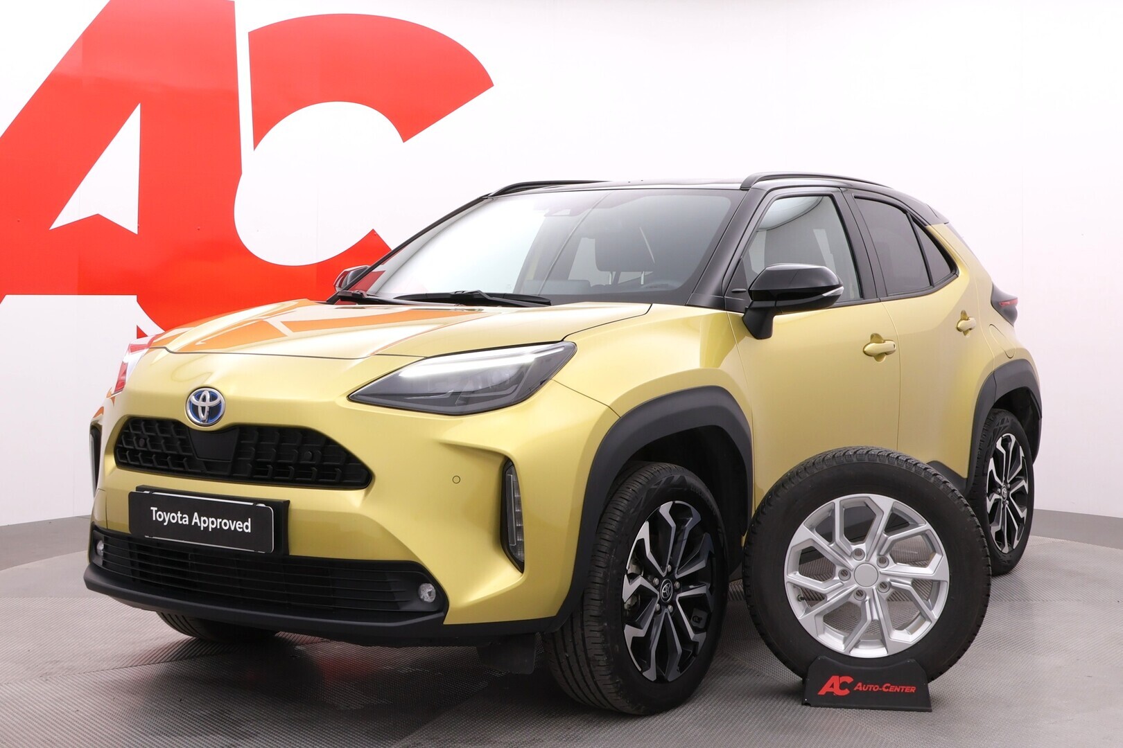 Toyota - Yaris Cross
