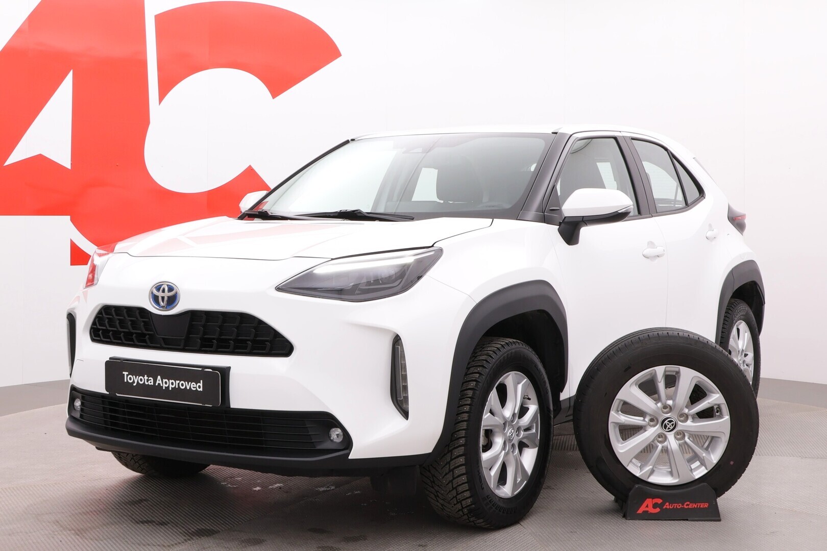 Toyota - Yaris Cross