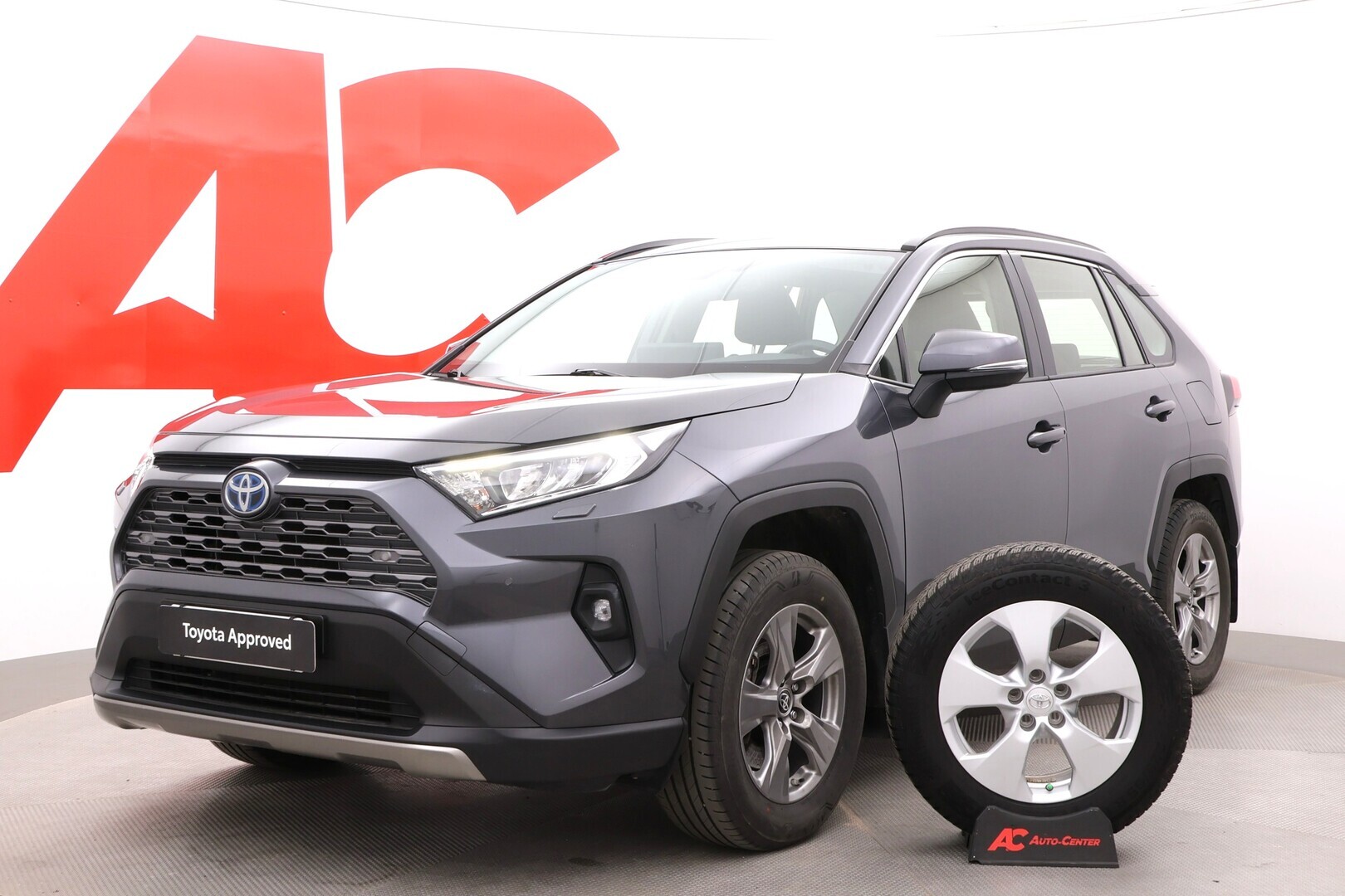 Toyota - RAV4