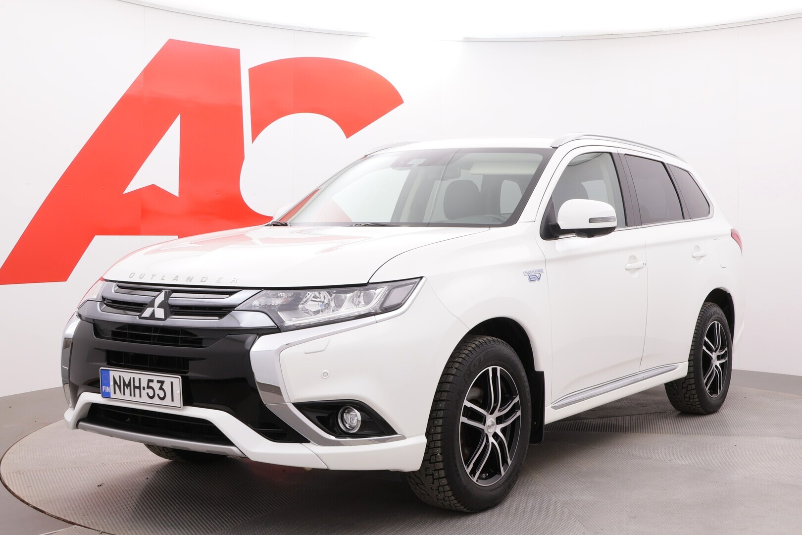 Mitsubishi - Outlander PHEV