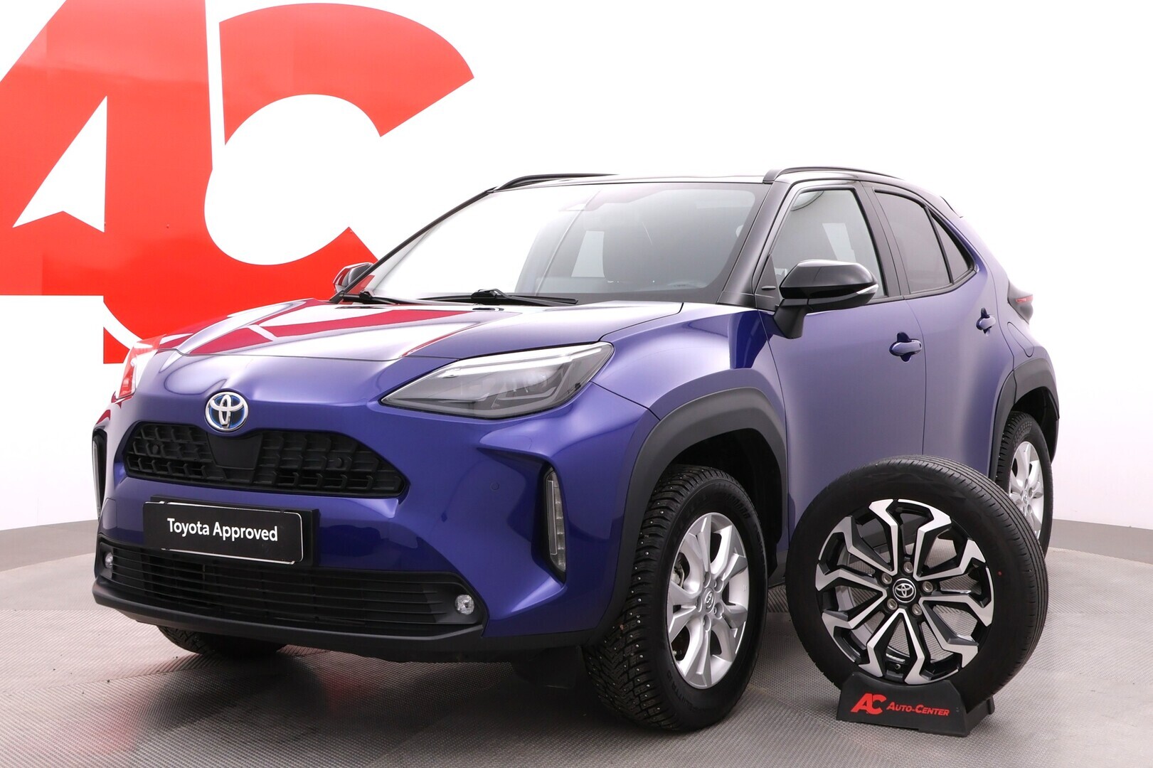 Toyota - Yaris Cross