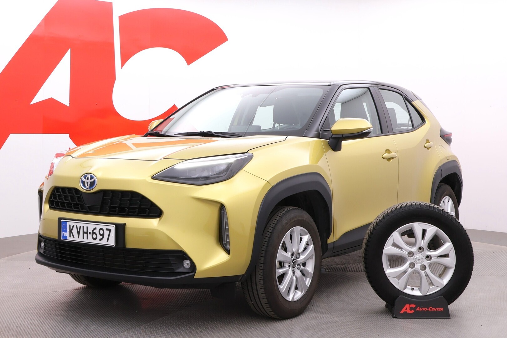 Toyota - Yaris Cross