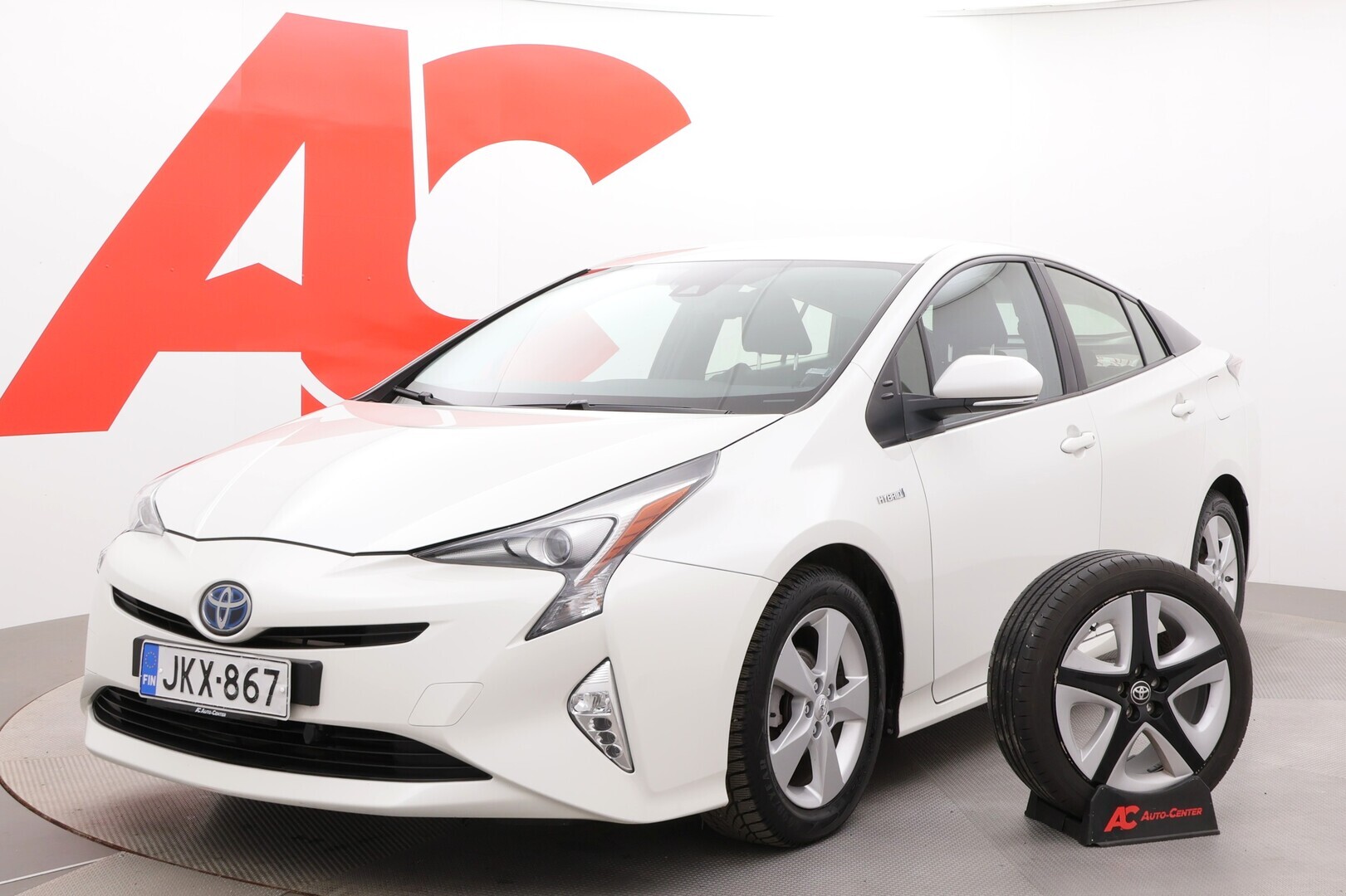 Toyota - Prius