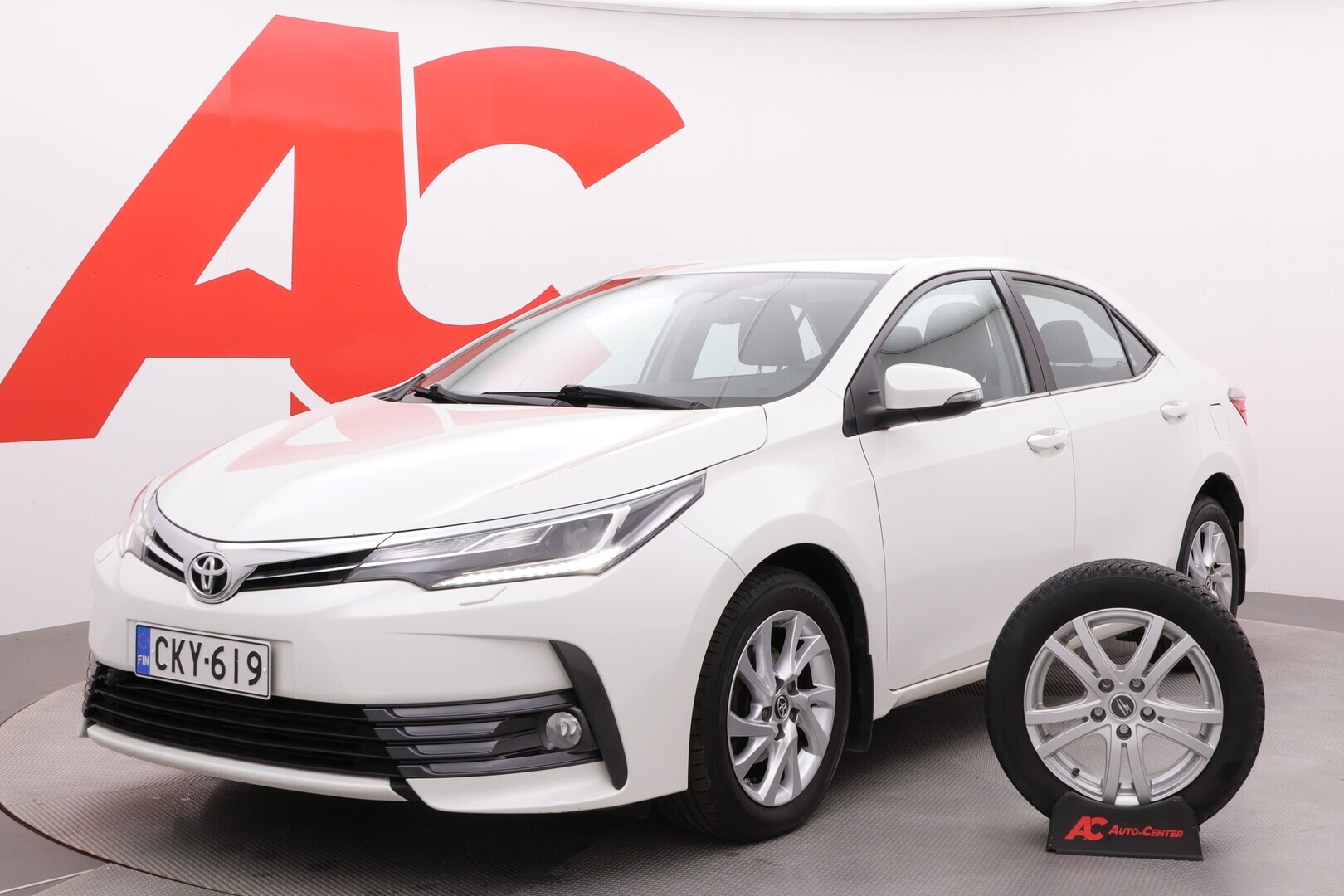 Toyota - Corolla