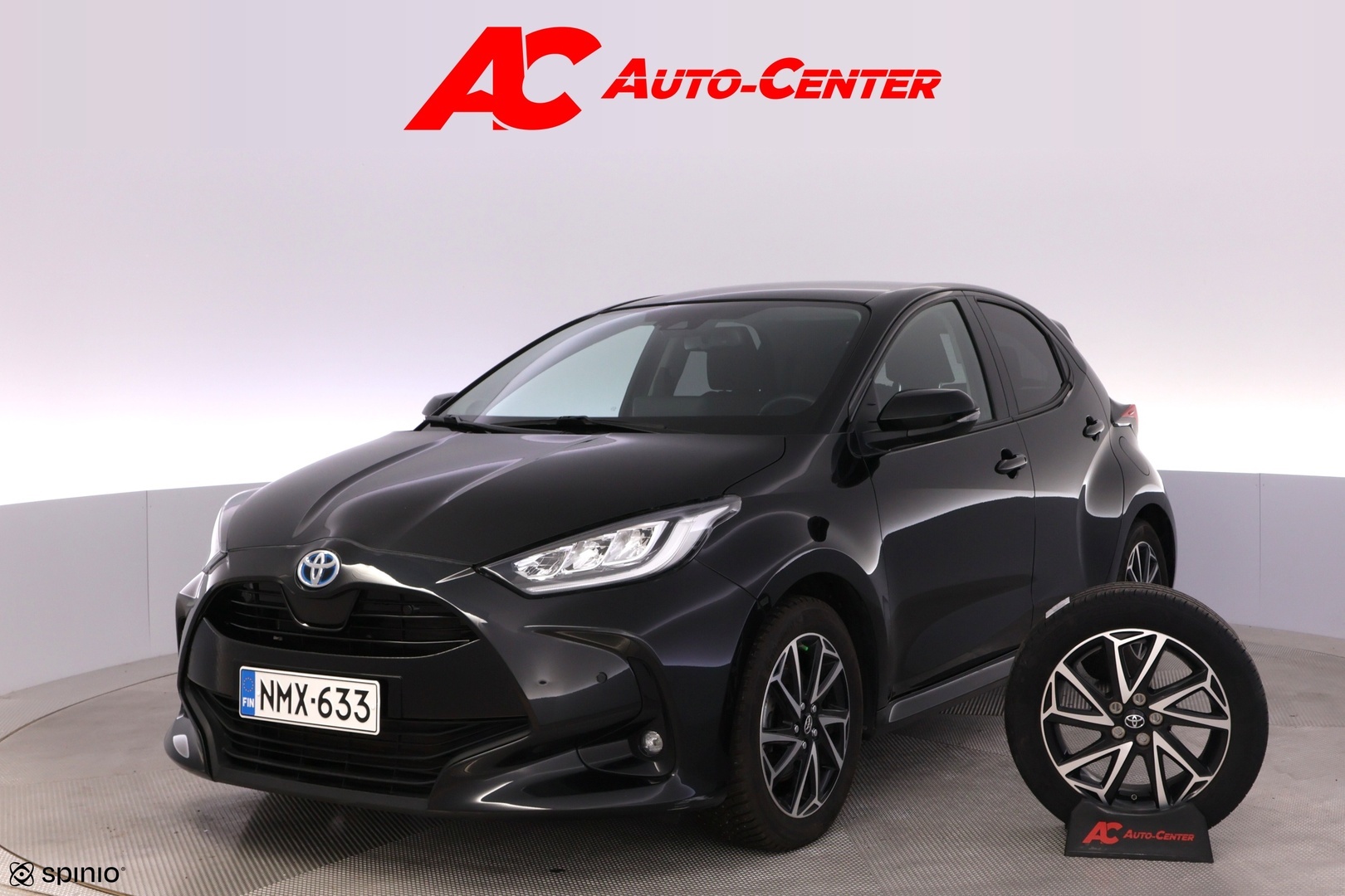 Toyota - Yaris
