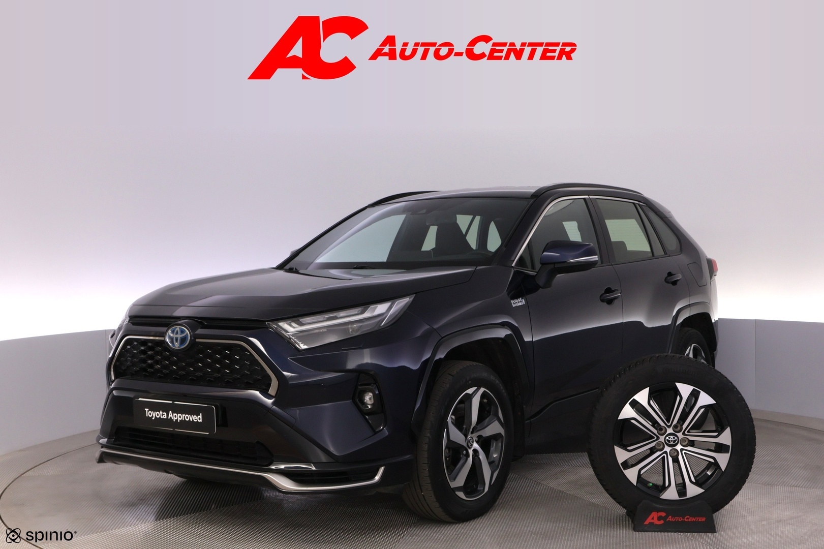 Toyota - RAV4 Plug-in