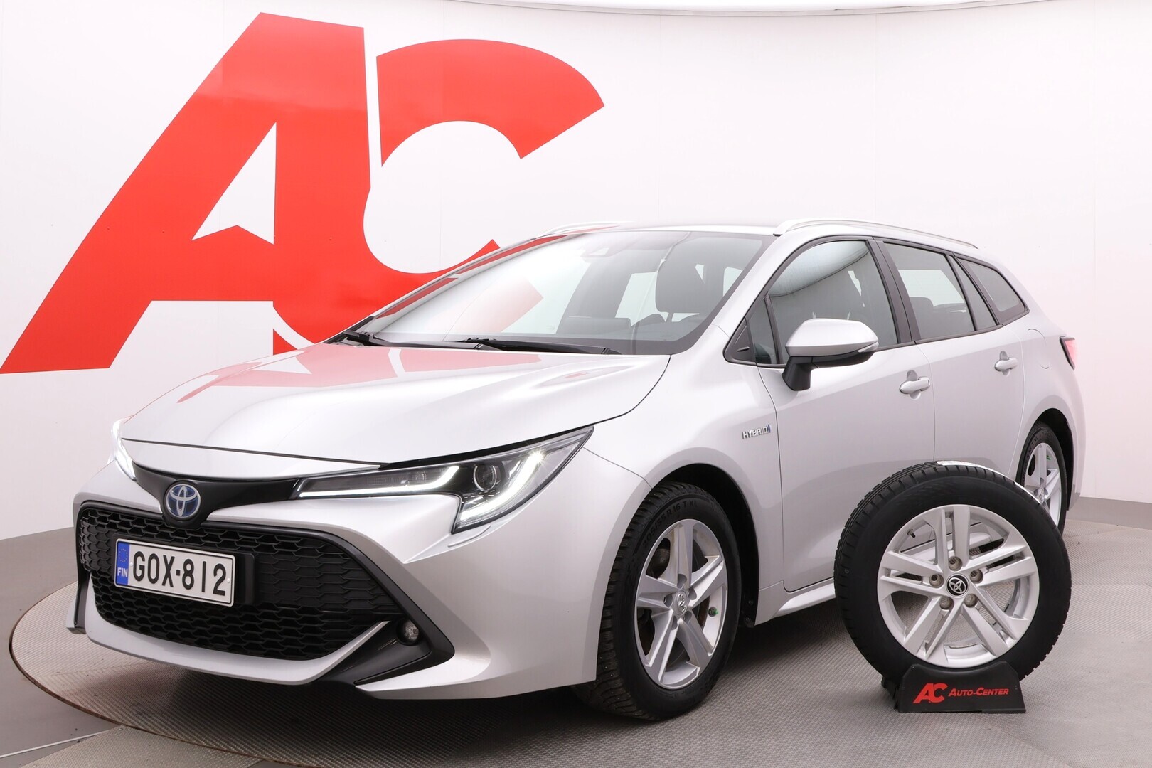 Toyota - Corolla