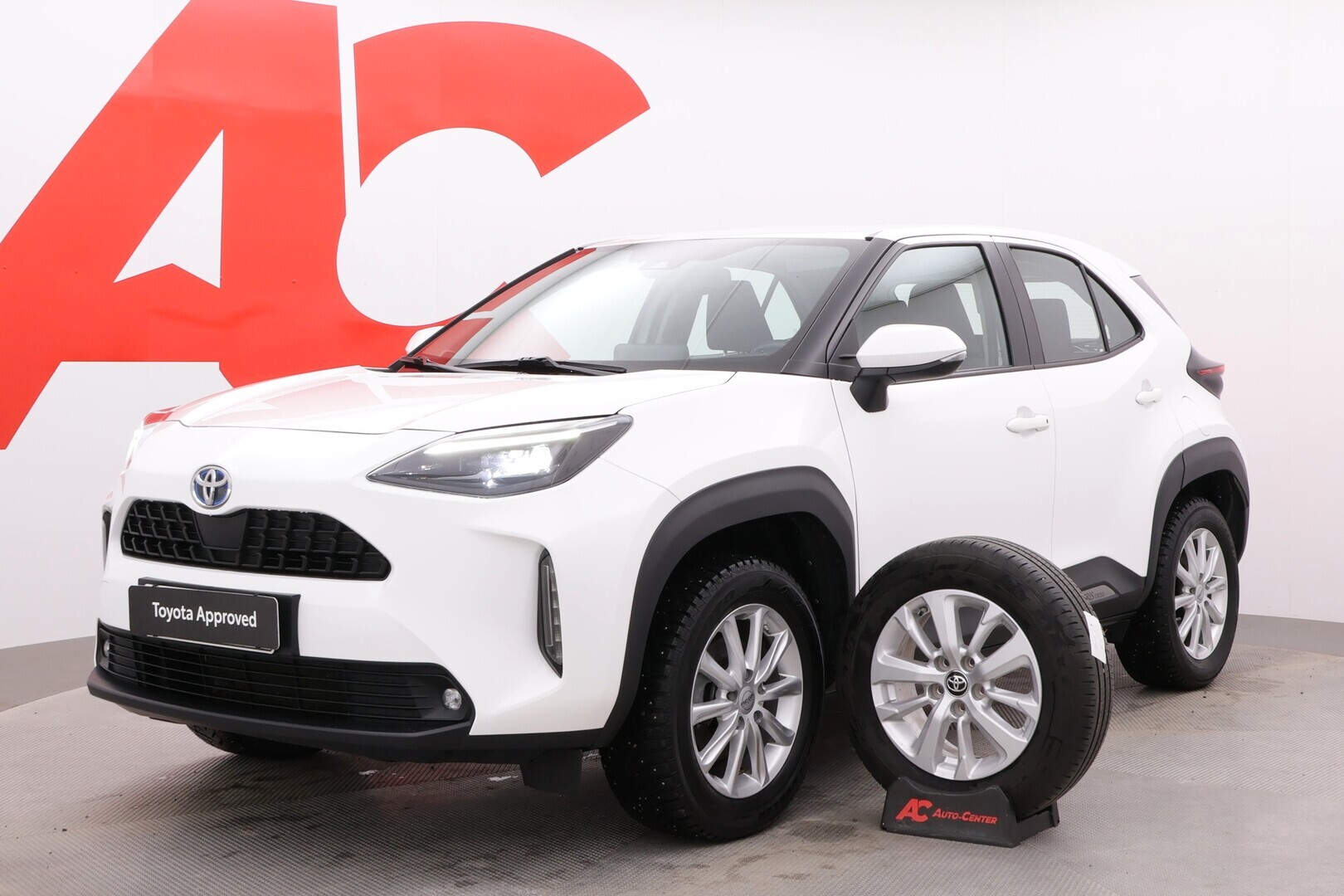 Toyota - Yaris Cross