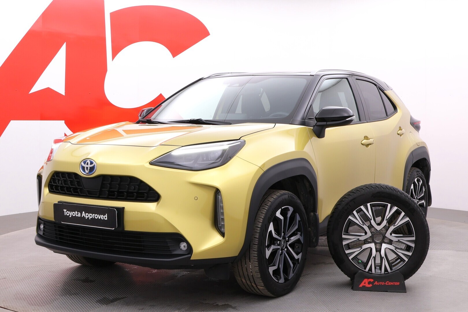 Toyota - Yaris Cross