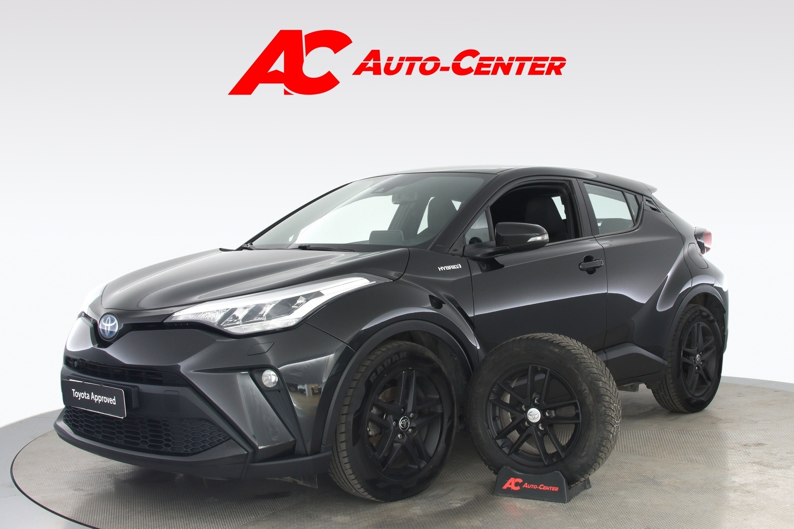 Toyota - C-HR