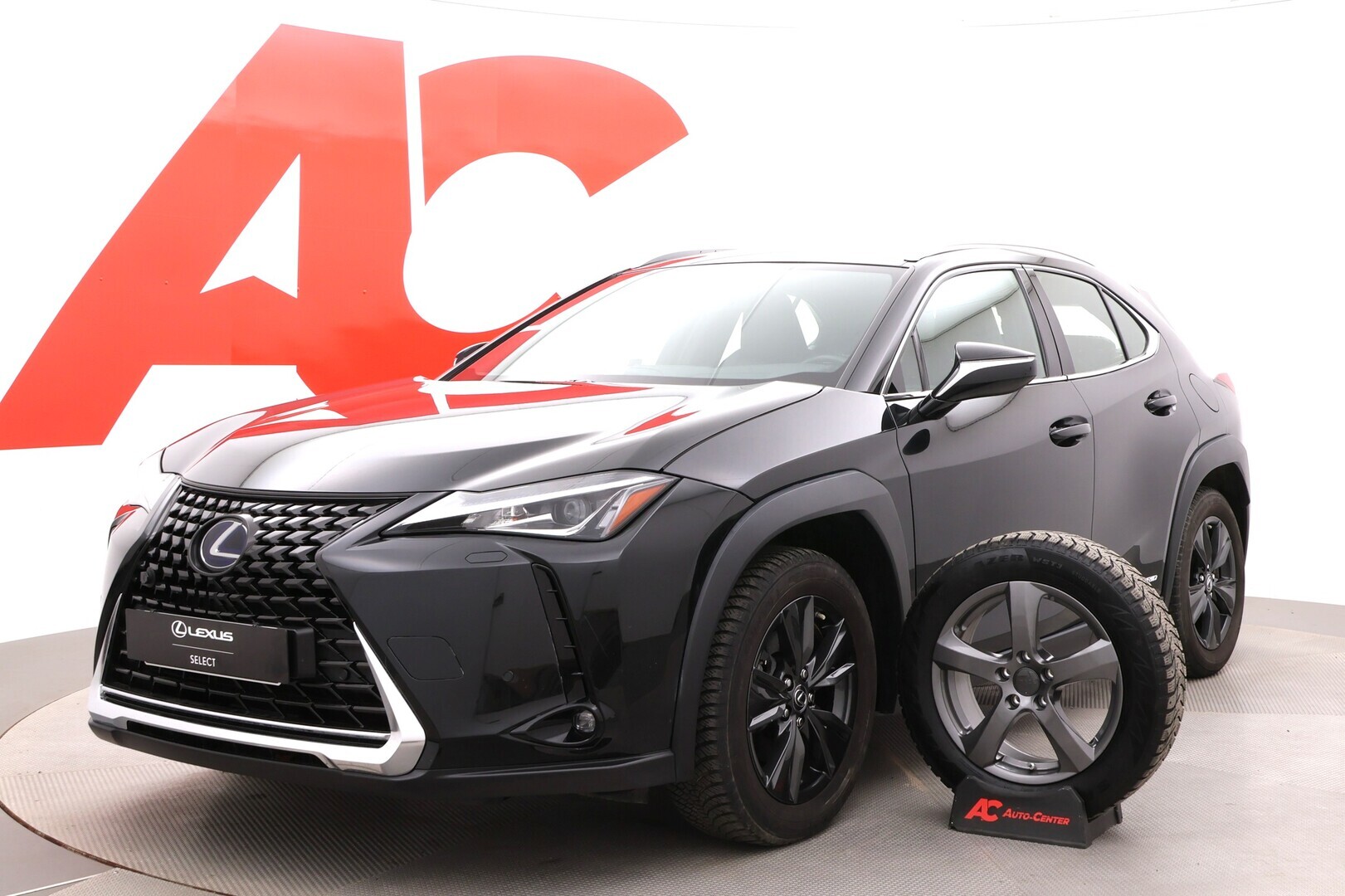 LEXUS - UX
