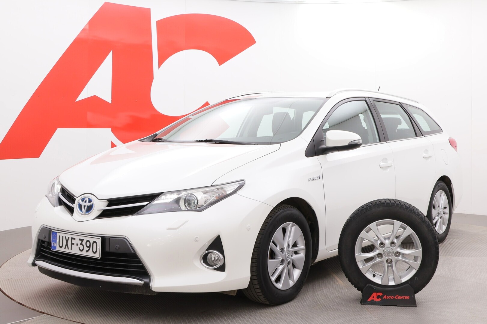 Toyota - Auris