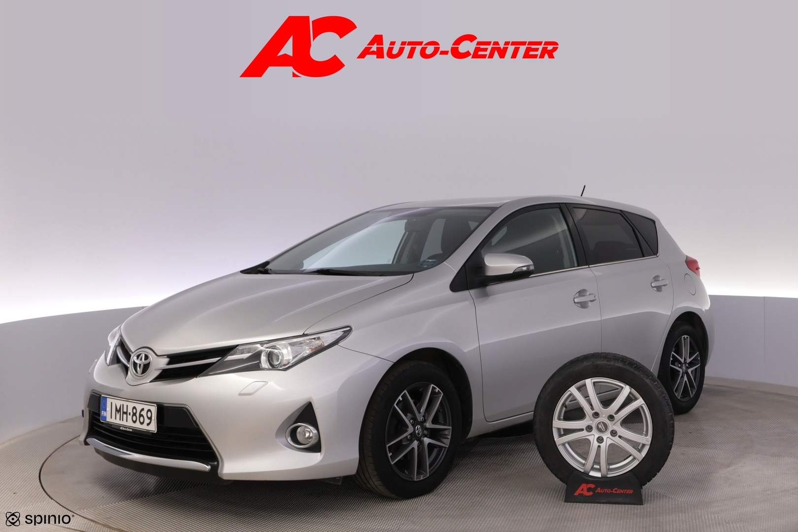 Toyota - Auris