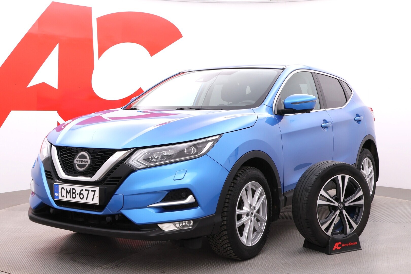 Nissan - Qashqai