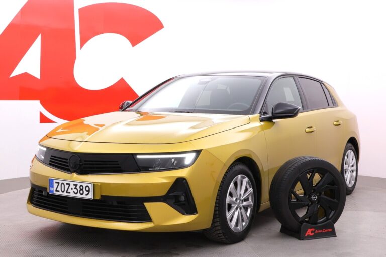 Opel - Astra