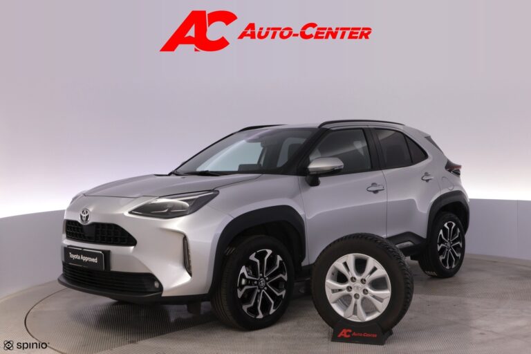 Toyota - Yaris Cross