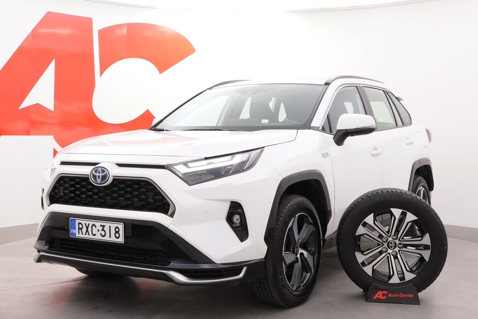 Toyota - RAV4 Plug-in