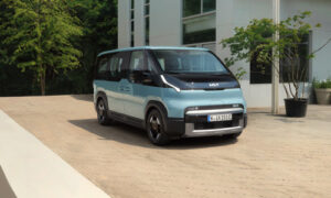 Tila-autot Kia PV5 Passenger 