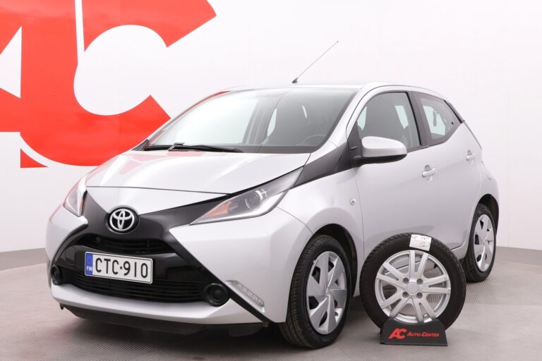 TOYOTA - AYGO